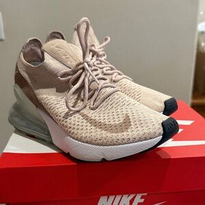 Nike Women's Light Tan Sneakers